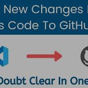 How To Push Changes From Visual Studio Code To GitHub Tech Projects
