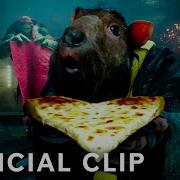 Teenage Mutant Ninja Turtles Splinter Uses Pizza To Get Turtles To Confess Paramount Movies