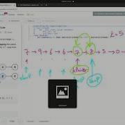 LeetCode 1721 Swapping Nodes In A Linked List Python