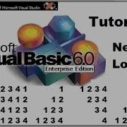 Nested Loop In Visual Basic Pattern Programs In Visual Basic Tutorial 31