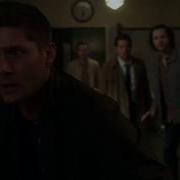 Supernatural Michael Escapes From Dean S Head S14E14 Logoless
