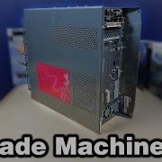 I Bought A Computer From An Arcade Machine
