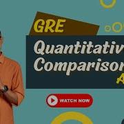 Algebra Ace Up GRE Quantitative Comparison Practice Q8 Crack GRE Quant 170