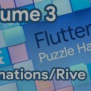 Adding Rive Animations To Your Flutter Project Flutter Puzzle Hack Volume 3 Of 4
