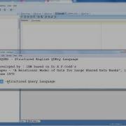 Database Tutorial 61 SQL Structured Query Language Oracle DBA Tutorial
