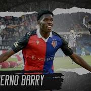 Thierno Barry Skills Goals Highlights 2023 2024ᴴᴰ