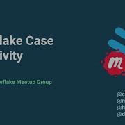 Case Sensitivity In Snowflake
