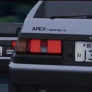 Initial D Final Stage OST Eurobeat Act 4 Adrenaline Ace