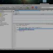 C Programming On The Mac L15 Characters