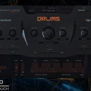 Symphonic Elements DRUMS By UJAM Instrument Song Demo Preset Playthrough