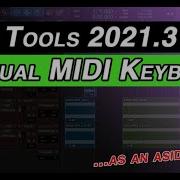 Pro Tools Answers Using The Virtual MIDI Keyboard In Pro Tools
