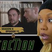 Supernatural 9x11 Reaction First Born