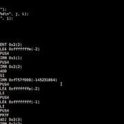 Simple Virtual Machine With Debugger Breakpoint Continue