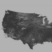 Wind Map Visualization
