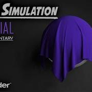 Easy Cloth Simulation Beginners Guide Blender 3 0