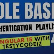 Angular 15 Role Based Authentication Login And Signup In Angular With Testycodeiz 04