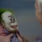 MONKEY CLOWN MAN LAUGHING OVER A MONKEY WITH CLOWN MAKE UP TIKTOK MOMENT MEM