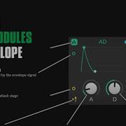 AD Envelope Bitwig Grid Module Guide