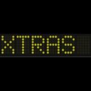 JFXtras 5x7 DotMatrixSegment Control