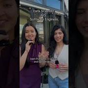 Data Scientist Vs Software Engineer Ft Anjaligama