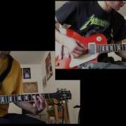 Skeletonwitch Within My Blood Guitar Cover