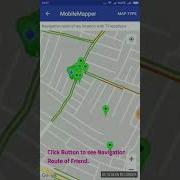 MobileMapper Find The Location Of Friends Family