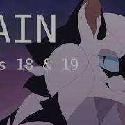 Cain Ivypool AU MAP Parts 18 19 TW Blood And Death