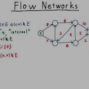 Flow Networks Georgia Tech Computability Complexity Theory Algorithms