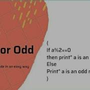 C Program Even Or Odd Number C Language Tutorial For Beginners C Programming For Beginners