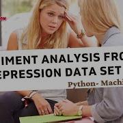Python Machine Learning Project Sentiment Analysis From Bengali Depression Dataset ClickMyProject