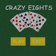 Crazy Eights Card Game With Python And Pygame