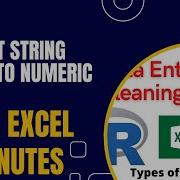 Easy Trick Data Cleaning Using SPSS How To Convert String To Numeric Importing File Into SPSS