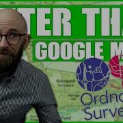 Making Maps The Story Of The UK S Ordnance Survey