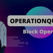 OperationQueue BlockOperation In Swift IOS Interview Questions