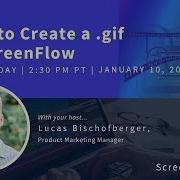 How To Create A Gif In ScreenFlow
