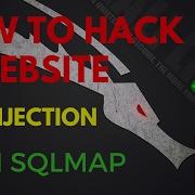 How To Hack A Website With Sql Injection Using Sqlmap On Kali Linux Linux Tutorials