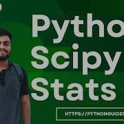 How To Use Python Scipy Curve Fit Python Scipy Stats Fit