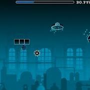 2 2 Mini Layout Enigma By Cyblurr Geometry Dash 2 2