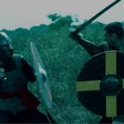 Macbeth Vs Macduff The BEST Fight Scene With Viking Shields