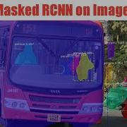 Object Detection Instance Segmentation Using Mask R CNN Testing