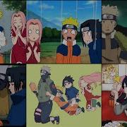 Naruto Team 7 Being Chaotic For 9 Minutes Straight English Dub
