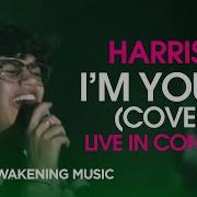 Harris J I M Yours Cover Live In Concert