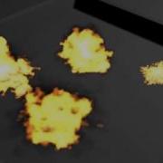 FumeFX Explosion 2