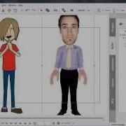 CrazyTalk Animator 2 Tutorial Creating Re Useable Perform Motions