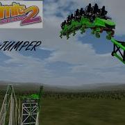 Track Jumper NoLimits 2 Mack Multi Launch Coaster Idea Design By Ian James