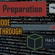 HTB Node Walkthrough OSCP Preparation
