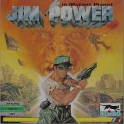 JIM POWER IN MUTANT PLANET Atari ST Gameplay Sample