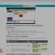 Code Org Lesson 3 Variable Practice Part 02