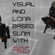 Visual And LIDAR Based SLAM With ROS Using Bittle And Raspberry Pi