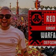 Warface I Defqon 1 Weekend Festival 2023 I Sunday I RED